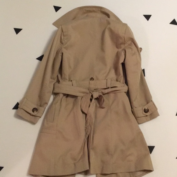 ASOS trench coat - Picture 3 of 3
